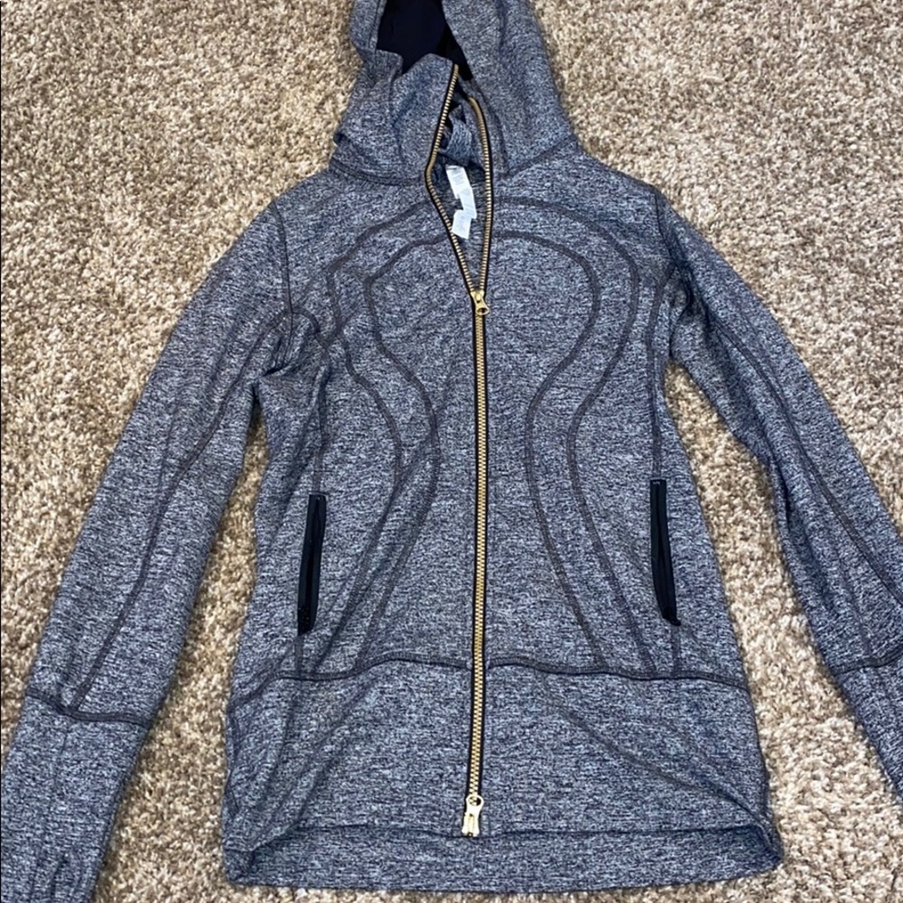 lulu lemon jacket